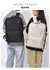 Imagem do Mochila Bagsmart 40x30x20 cabine de avião bagagem de mão mochila para laptop avião