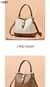 Imagem do Novas bolsas femininas 2024 novas bolsas de ombro da moda bolsa de ombro feminina bolsa mensageiro all-match