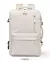 Mochila Bagsmart 40x30x20 cabine de avião bagagem de mão mochila para laptop avião - Zexv