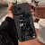 Capa de celular macia e fosca pintada de Moto para iPhone - Zexv