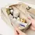 Bolsas de maquiagem de grande capacidade para mulheres, bolsa de viagem para cosméticos, organizador de artigos de higiene pessoal, bolsa de armazenamento à prova d'água para pendurar - loja online