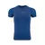 Camiseta de ginástica de manga curta masculina, alta elasticidade, musculação - comprar online