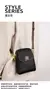 Moda couro legítimo design de luxo mulheres pequenas bolsas de ombro crossbody senhoras casual bolsa concha senhoras bolsa de aba 5.