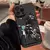 Capa de celular macia e fosca pintada de Moto para iPhone na internet