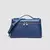 Imagem do Bolsa feminina de couro de avestruz, bolsa tote com estampa de cobra, bolsa de mão feminina de couro sintético, de marca de luxo, em promoção