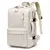 Mochila Bagsmart 40x30x20 cabine de avião bagagem de mão mochila para laptop avião - Zexv