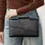 Bolsa de ombro transversal de couro sintético feminina, bolsa casual para jantar e casamento, bolsa com aba e estampa de jacaré - Zexv