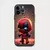 Capa de celular com personagens da Marvel para iPhone - Zexv