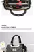 Bolsa feminina bolsa de ombro bolsa principal casual estilo estrangeiro bolsa transversal bolsa feminina bolsa de travesseiro bolsa de axila - loja online