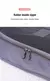Conjunto de 6 bolsas de armazenamento de viagem, conjunto de malas, estojos de armazenamento portáteis, organizador de bagagem, roupas, sapatos, organizador dobrável - loja online