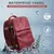 Mochila de viagem saco de cabine 40x30x20 wizzair carry-ons, avião masculino feminino 15.6 polegada mochila portátil, negócios casuais à prova dwaterproof água - loja online