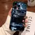 Capa de celular com estampa de carro da moda para iPhone na internet