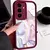 Capa de silicone para Samsung Galaxy S25 S24 S23 S22 Ultra Plus S21 S23 S20. na internet