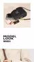 Moda couro legítimo design de luxo mulheres pequenas bolsas de ombro crossbody senhoras casual bolsa concha senhoras bolsa de aba 5.