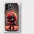 Capa de celular com personagens da Marvel para iPhone - loja online