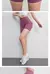 Shorts de fitness Peach para mulheres, calças 3/4, secagem ao ar, bolso, ioga, levantamento justo, verão na internet