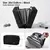Bolsas de armazenamento digital multifuncionais, organizadores de acessórios eletrônicos, carregador, HDD, mouse, proteção para fone de ouvido, bolsa de viagem