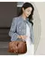 Bolsas femininas de couro macio com alça superior, bolsas de grife de luxo, bolsa grande de ombro transversal para mulheres, bolsa casual para deslocamento - Zexv