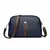 Bolsas de ombro femininas de couro macio, pequenas, de cor sólida, transversal, nova bolsa de mensageiro de designer, bolsa de deslocamento - comprar online