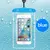 Capa de celular à prova d'água com airbag flutuante - iPhone - loja online