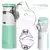 Equipamento médico mini nebulizador portátil nebulizador ultrassônico silencioso. na internet