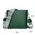 Bolsa transversal 100% couro legítimo, bolsa feminina da moda, alça larga, bolsa de ombro, bolsa carteiro feminina, bolsa pequena e bolsa de mão