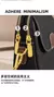 Moda couro legítimo design de luxo mulheres pequenas bolsas de ombro crossbody senhoras casual bolsa concha senhoras bolsa de aba 5.