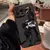 Capa de celular macia e fosca pintada de Moto para iPhone - comprar online