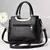 Bolsa feminina bolsa de ombro bolsa principal casual estilo estrangeiro bolsa transversal bolsa feminina bolsa de travesseiro bolsa de axila - comprar online