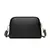 Bolsas de ombro femininas de couro macio, pequenas, de cor sólida, transversal, nova bolsa de mensageiro de designer, bolsa de deslocamento - comprar online