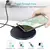 Carregador sem fio de 60W, suporte para celular e mesa - loja online