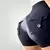 Shorts de fitness Peach para mulheres, calças 3/4, secagem ao ar, bolso, ioga, levantamento justo, verão - comprar online