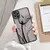 Capa de celular rígida fosca da moda para iPhone, capa protetora macia e transparente à prova de choque - Zexv