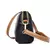 Bolsas de ombro femininas de couro macio, pequenas, de cor sólida, transversal, nova bolsa de mensageiro de designer, bolsa de deslocamento - Zexv