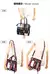 Bolsas femininas Bolsas de mão para mulheres Sac De Luxe Femme Bolsa de ombro Bolsas de marca Bolsa feminina de couro Bolsa de mão - Zexv