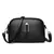 Imagem do Bolsas de ombro femininas de couro macio, pequenas, de cor sólida, transversal, nova bolsa de mensageiro de designer, bolsa de deslocamento