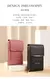 Bolsa de mão feminina Buylor Pocket com tela sensível ao toque para celular, bolsa de ombro em couro macio, bolsas femininas baratas, carteira pequena, bolsas crossbody - comprar online
