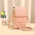 Bolsa de mão feminina Buylor Pocket com tela sensível ao toque para celular, bolsa de ombro em couro macio, bolsas femininas baratas, carteira pequena, bolsas crossbody - loja online