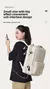 Mochila Bagsmart 40x30x20 cabine de avião bagagem de mão mochila para laptop avião - comprar online