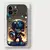 Capa de celular com personagens da Marvel para iPhone - Zexv