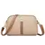 Bolsas de ombro femininas de couro macio, pequenas, de cor sólida, transversal, nova bolsa de mensageiro de designer, bolsa de deslocamento - loja online