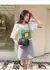 Imagem do Bolsa feminina com rodinhas de alta qualidade para câmera, bolsa de ombro para celular, bolsa transversal casual