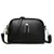 Bolsas de ombro femininas de couro macio, pequenas, de cor sólida, transversal, nova bolsa de mensageiro de designer, bolsa de deslocamento na internet