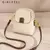Imagem do Moda couro legítimo design de luxo mulheres pequenas bolsas de ombro crossbody senhoras casual bolsa concha senhoras bolsa de aba 5.