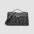 Bolsa feminina de couro de avestruz, bolsa tote com estampa de cobra, bolsa de mão feminina de couro sintético, de marca de luxo, em promoção - loja online