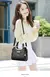 Bolsa feminina bolsa de ombro bolsa principal casual estilo estrangeiro bolsa transversal bolsa feminina bolsa de travesseiro bolsa de axila - Zexv