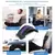 Massagem magnética para costas, relaxamento muscular, terapia de postura, corretor, alongamento para costas, suporte lombar, alívio da dor
