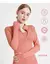 Jaqueta de treino feminina ajuste fino manga comprida casaco de fitness yoga top - comprar online