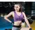 Sutiã esportivo com zíper frontal, respirável, para academia, yoga, treino, corrida, feminino, roupa íntima à prova de choque, sutiã fitness para corrida - comprar online