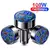 Imagem do Carregador USB tipo C do telefone do carro, 100W, 6 portas, carregamento rápido.